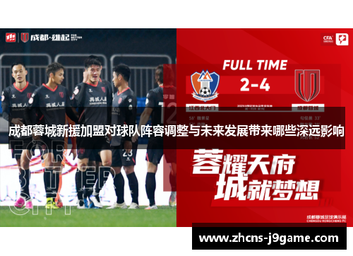 成都蓉城新援加盟对球队阵容调整与未来发展带来哪些深远影响 成都蓉城新援加盟对球队阵容调整与未来发展带来哪些深远影响